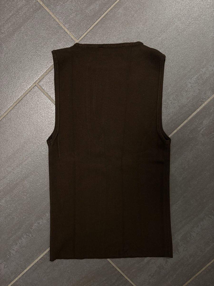 Mango Tops: Mango Top Braun S – Gebraucht aus Rümlang von svent 6