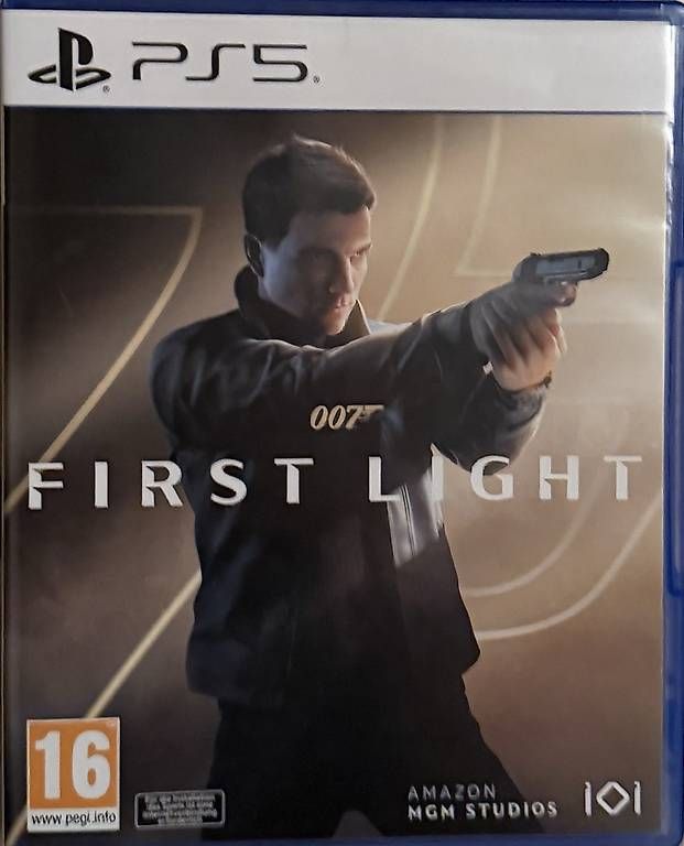 Jeux: James Bond First Light PS5 – D'occasion à Biberist par cas_g9q8
