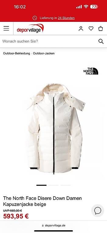 Giacche: Winterjacke The North Face – Usato da Rüthi (Rheintal) venduto da PeterKessler 4