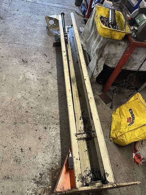 Piattaforme elevatrici & Crick: Lift OMCN  – Usato da Mezzovico venduto da Garagebazzy93 3