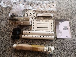 Deckenmontage  für  Beamer