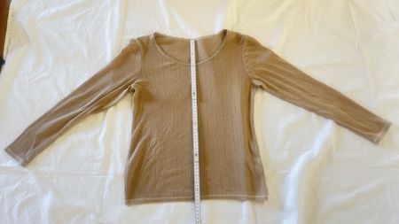 Mark & Spencer Langarmshirt Gr. 42