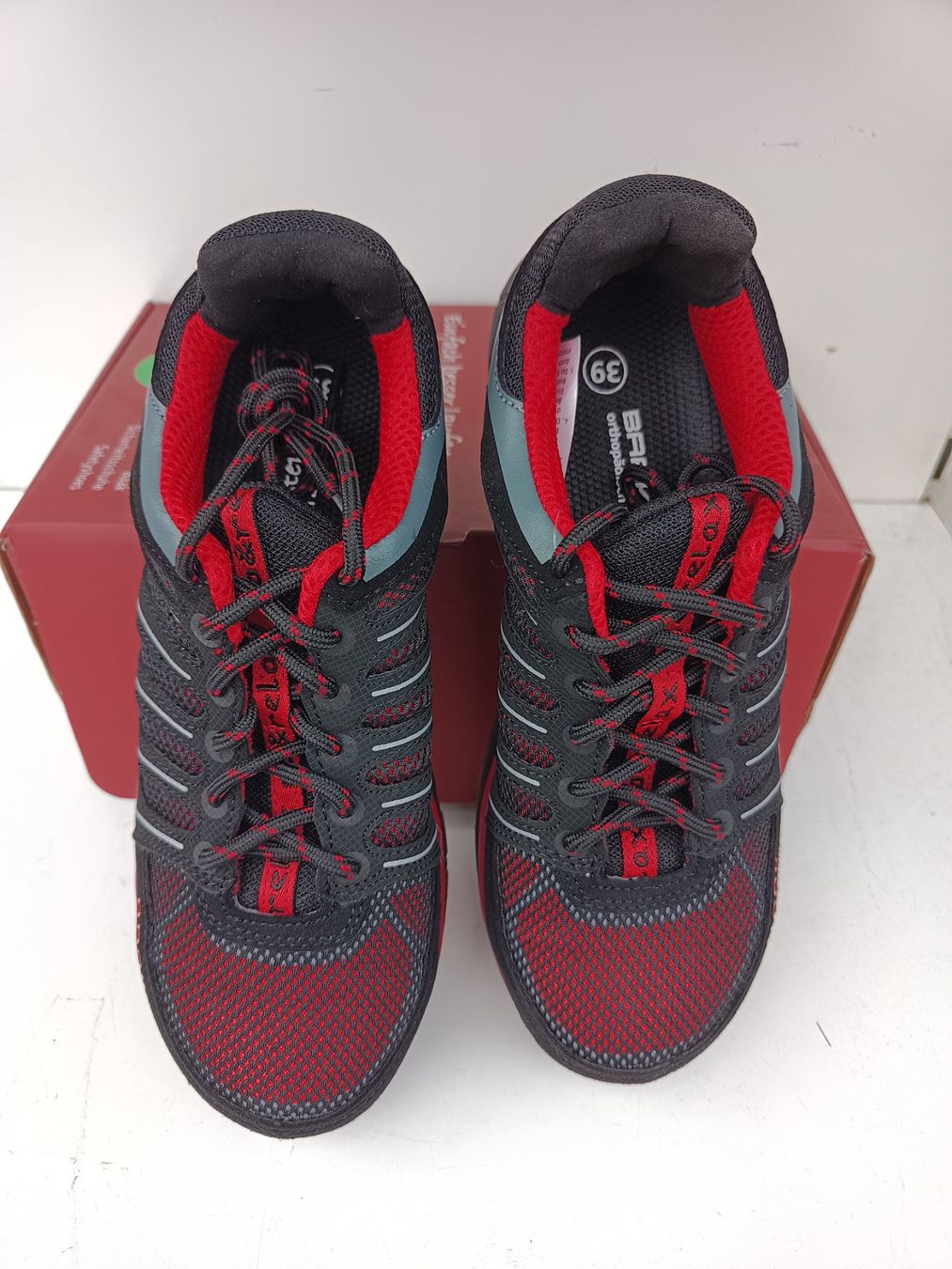 Scarpe da uomo: Baak Sicherheitsschuhe S1P SRC 39 – Nuovo e nell'imballaggio originale da Oberegg venduto da 19franzi94 4