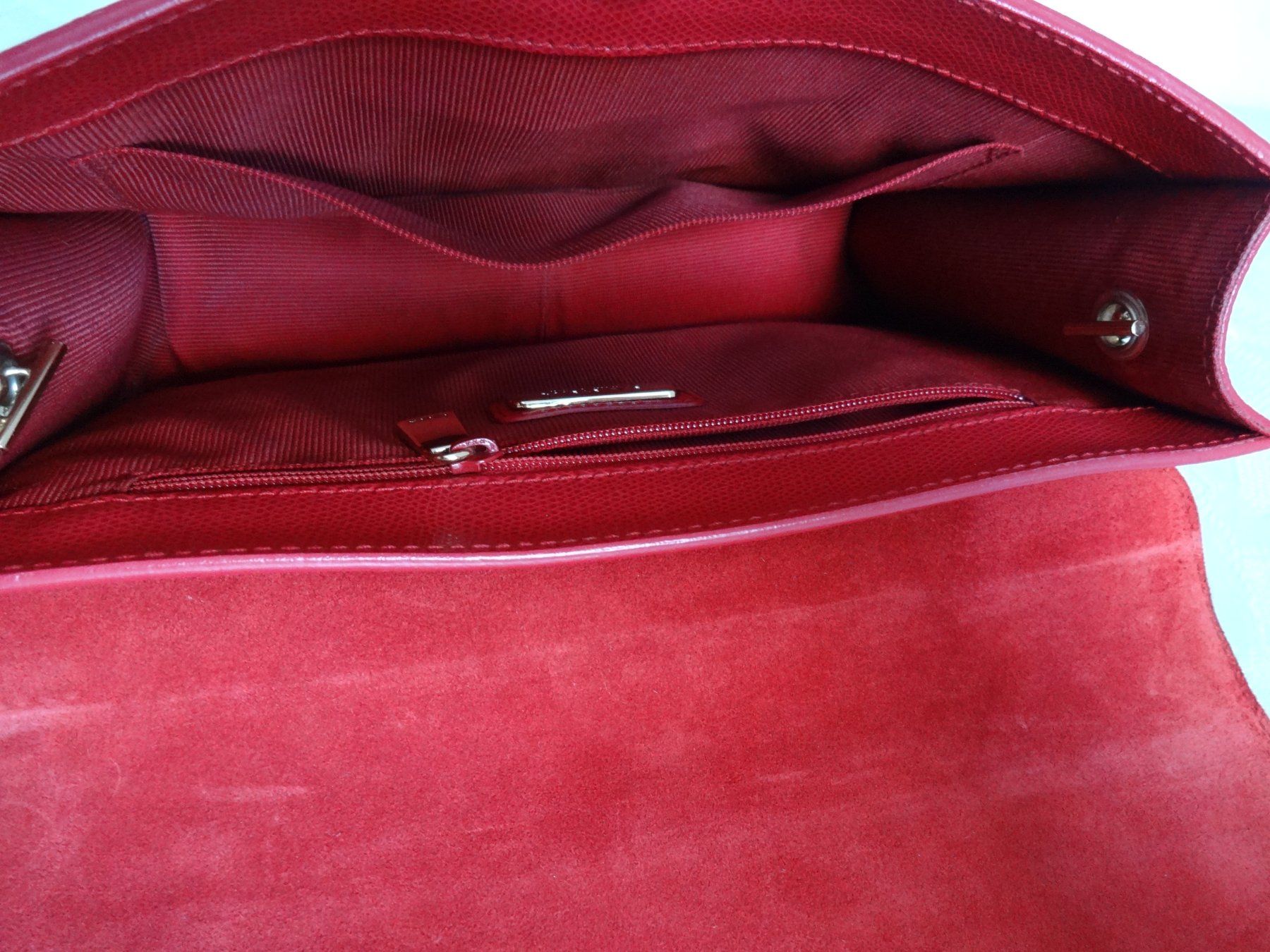 Furla Borse da donna: 0rig."" FURLA""  Leder Umhängetasche – Nuovo e nell'imballaggio originale da Frauenfeld venduto da Reyy58 9