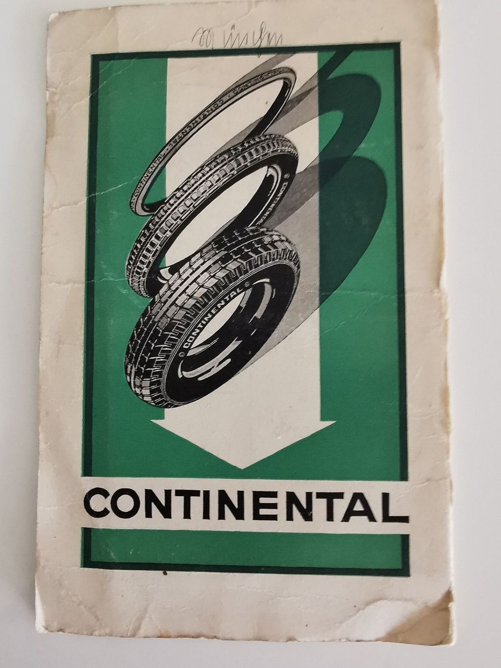 Cartine & Atlanti: Continental Strassenkarte 45 München – Usato da Richterswil venduto da Milan777 1