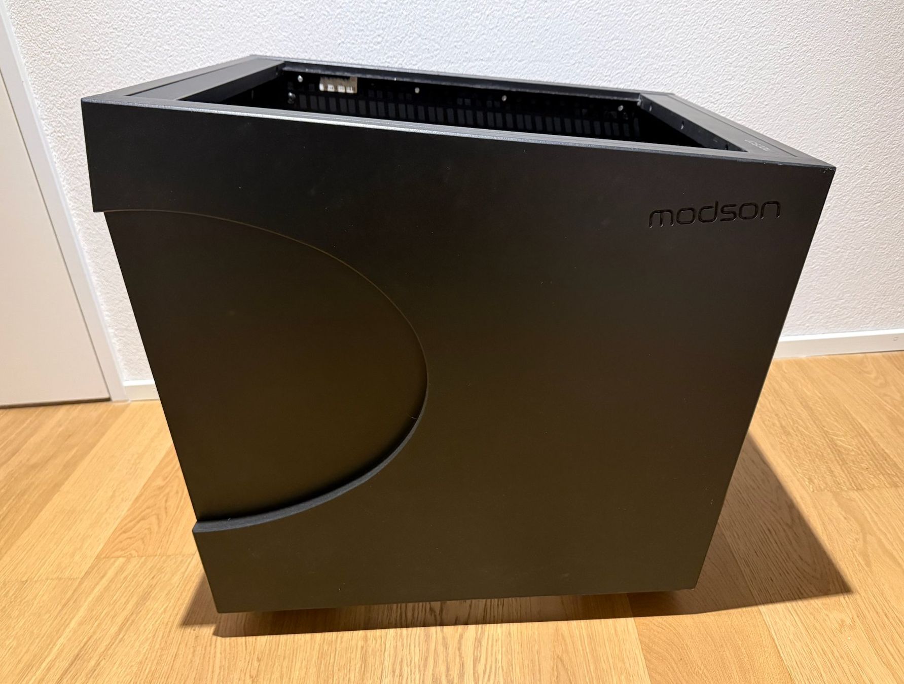 Modson Studio Rack — 10U (Gebraucht) in Zürich für CHF 200 – nur ...