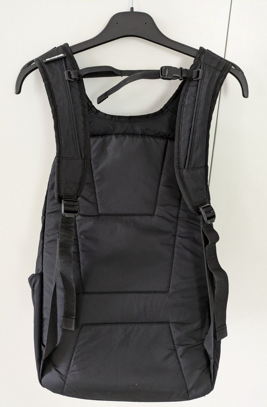 Dakine Zaini: Rucksack Campus 33 "Dakine" (unisex) – Usato da Bonstetten venduto da Driver7 2