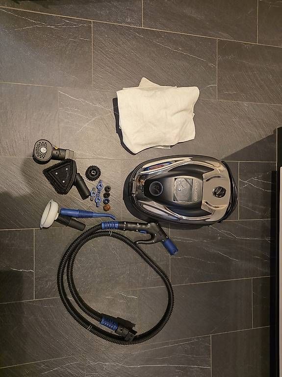Pulitori a vapore: EV Atlantis Dampfreiniger – Usato da Bertschikon venduto da flolovemountains 3