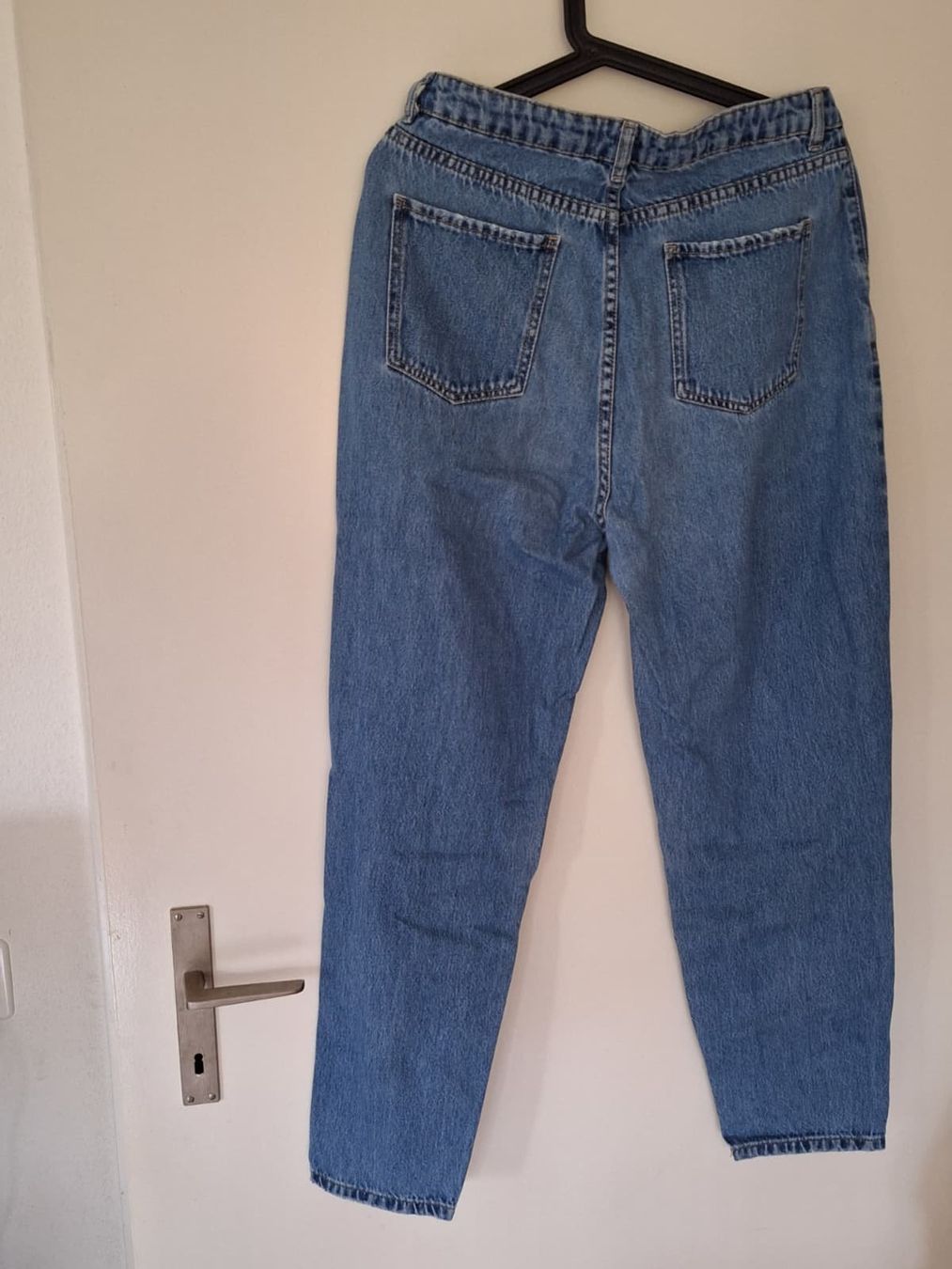 Jeans: Jeans mit Rissen, Grösse 40, Denim Collection – Nuovo (secondo la descrizione) da Münchenstein venduto da soistes 1