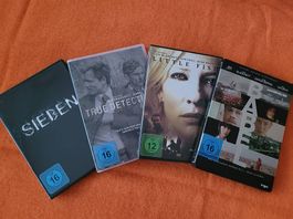 Dark Drama & Thriller DVD Collection