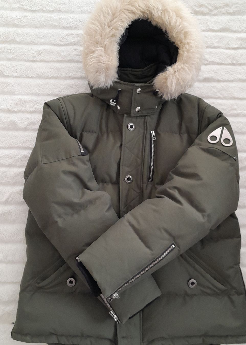 Moose Knuckles Giacche: Doudoune Moose Knuckles XL, authentique,  neuve! – Usato da Renens VD venduto da ser_j2fn 2