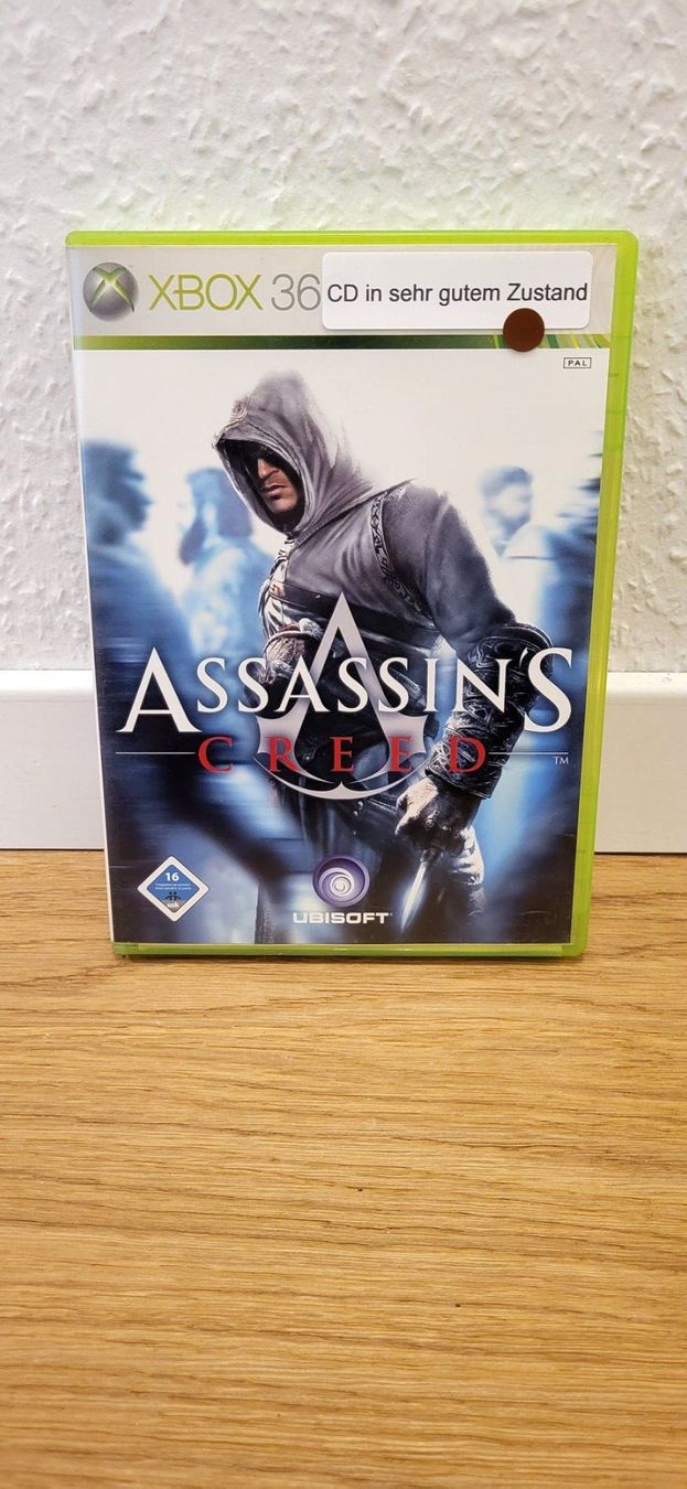 Microsoft Giochi: Xbox 360 - Assassins Creed – Usato da Münsingen venduto da Heroism2010
