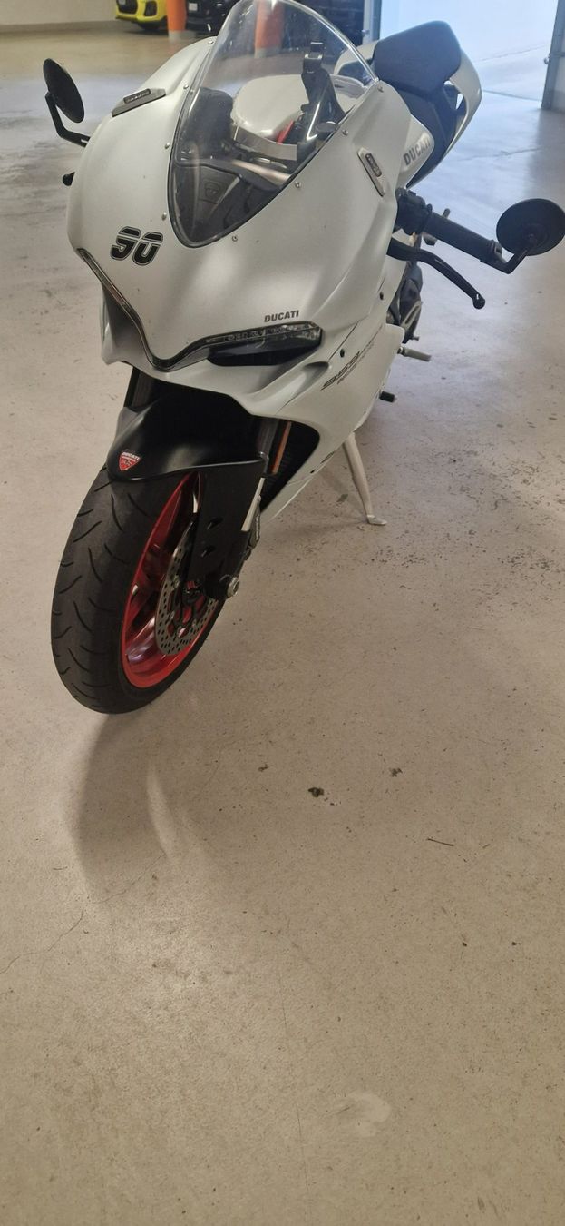 Ducati Strada: Ducati Panigale 959 – Usato da Amriswil venduto da TomasN01 2