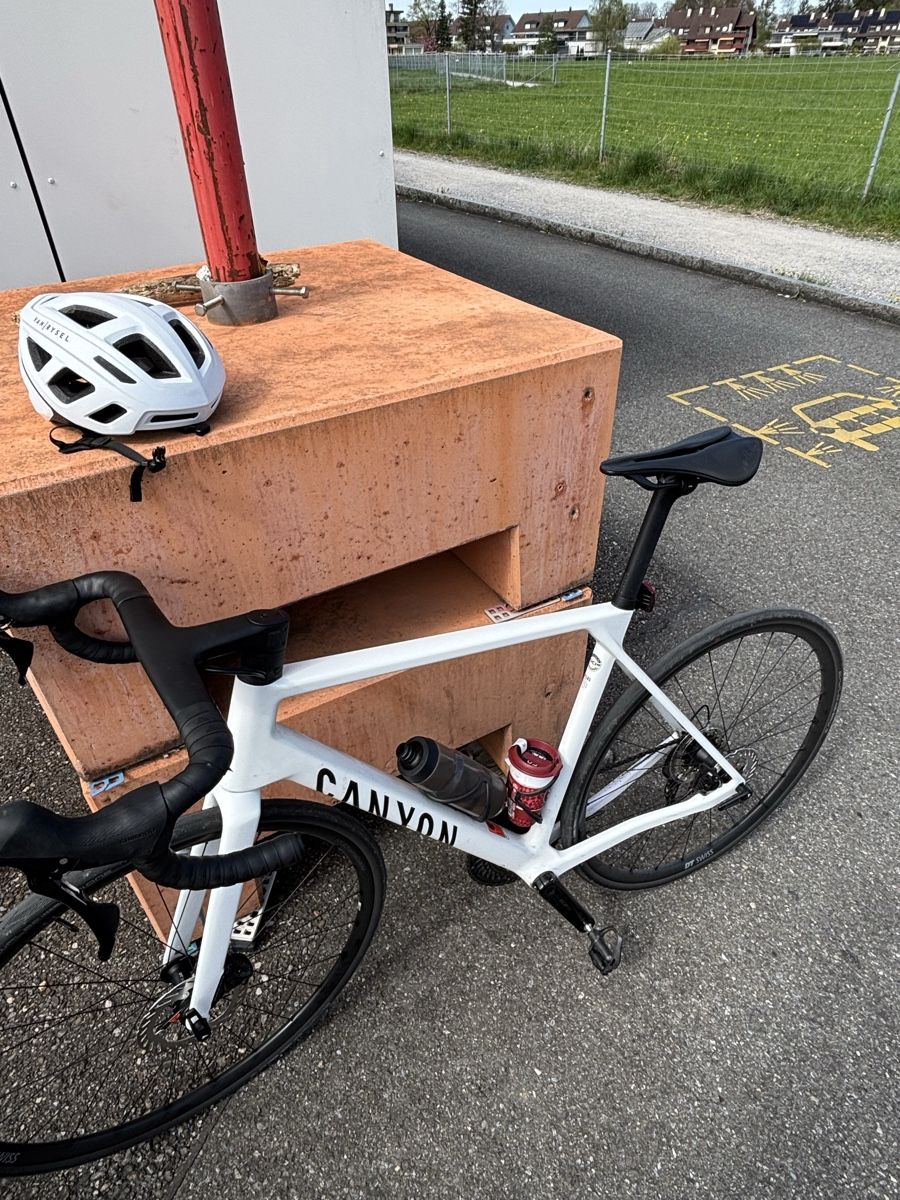 Canyon Biciclette: Canyon Ultimate CF 7 – Nuovo (secondo la descrizione) da Unterseen venduto da mau_9ddr 2