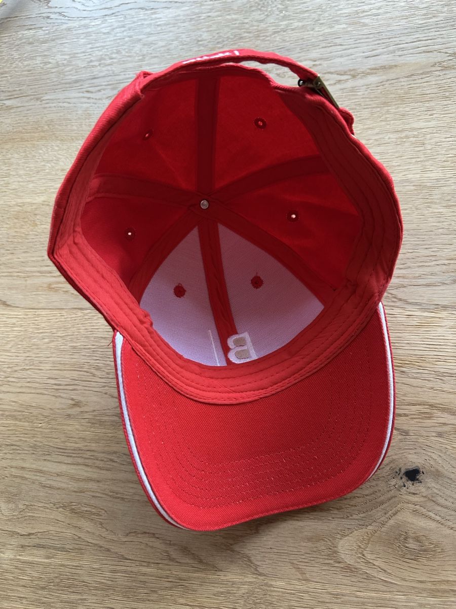 Altro in  Abbigliamento & Accessori: Rote Blick Cap / Baseballmütze - Neuwertig – Nuovo (secondo la descrizione) da Schmitten / FR venduto da Samsara169 4