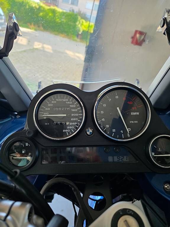 BMW Touring: BMW K1200rs – Gebraucht aus Bettlach von Raumdesign01 4