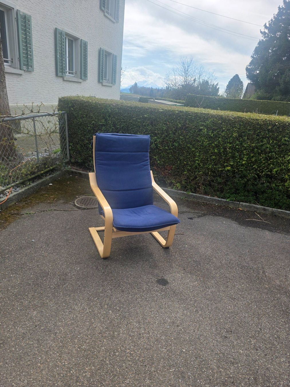 Ikea Poltrone: IKEA Poäng Sessel – Usato da Baar venduto da sof_6bcs 1