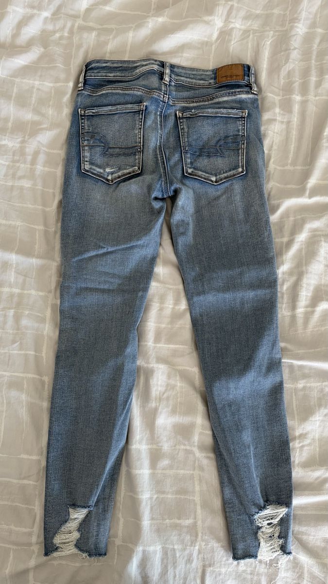 American Eagle Jeans: American Eagle Jeans (1-2x getragen) – Usato da Zürich venduto da mir_5q5l 1