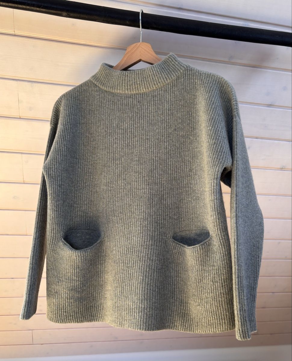 Maglioni & Felpe: MASKA wool sweater, size S, Laurel Green Melange – Nuovo (secondo la descrizione) da Kilchberg ZH venduto da ben_pc68 2