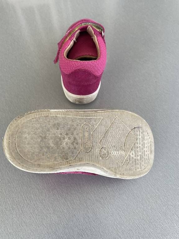 Scarpe per ragazze: Superfit Gr. 23 Halbschuhe Mädchen – Usato da Zürich venduto da save-resources 2