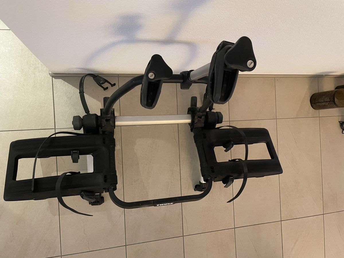 Thule Portapacchi: Thule Outway Plattform – Usato da Ettingen venduto da SSC81 1