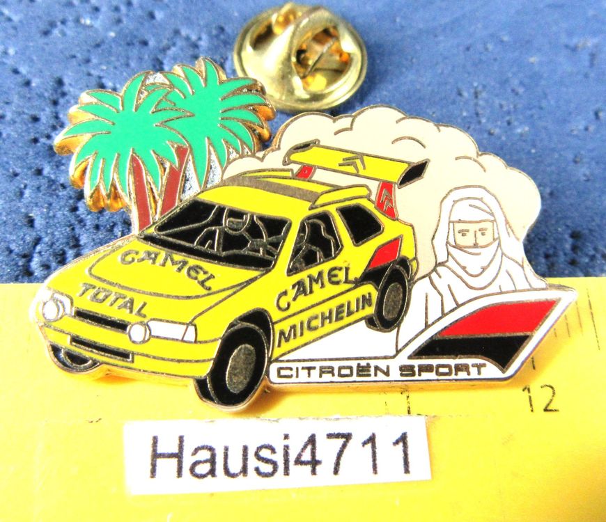 Citroën ZX Rallye Raid : L'incroyable pionnière sportive des Chevrons