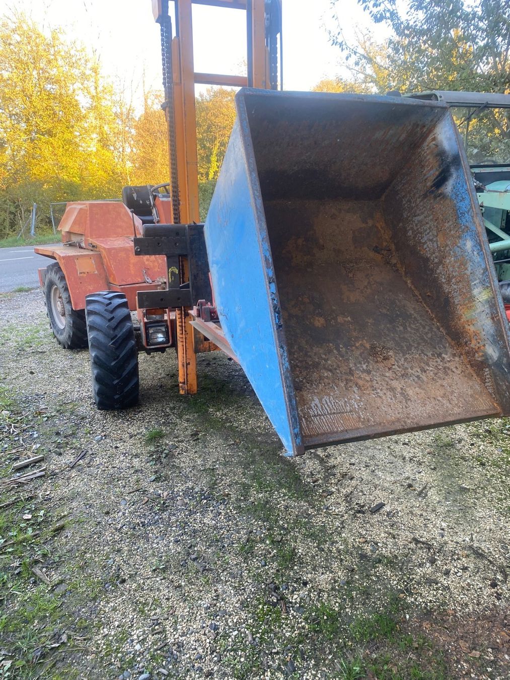 Hoflader: Hoflader, Stapler, Dumper – Gebraucht aus Lippoldswilen von terrabella 3