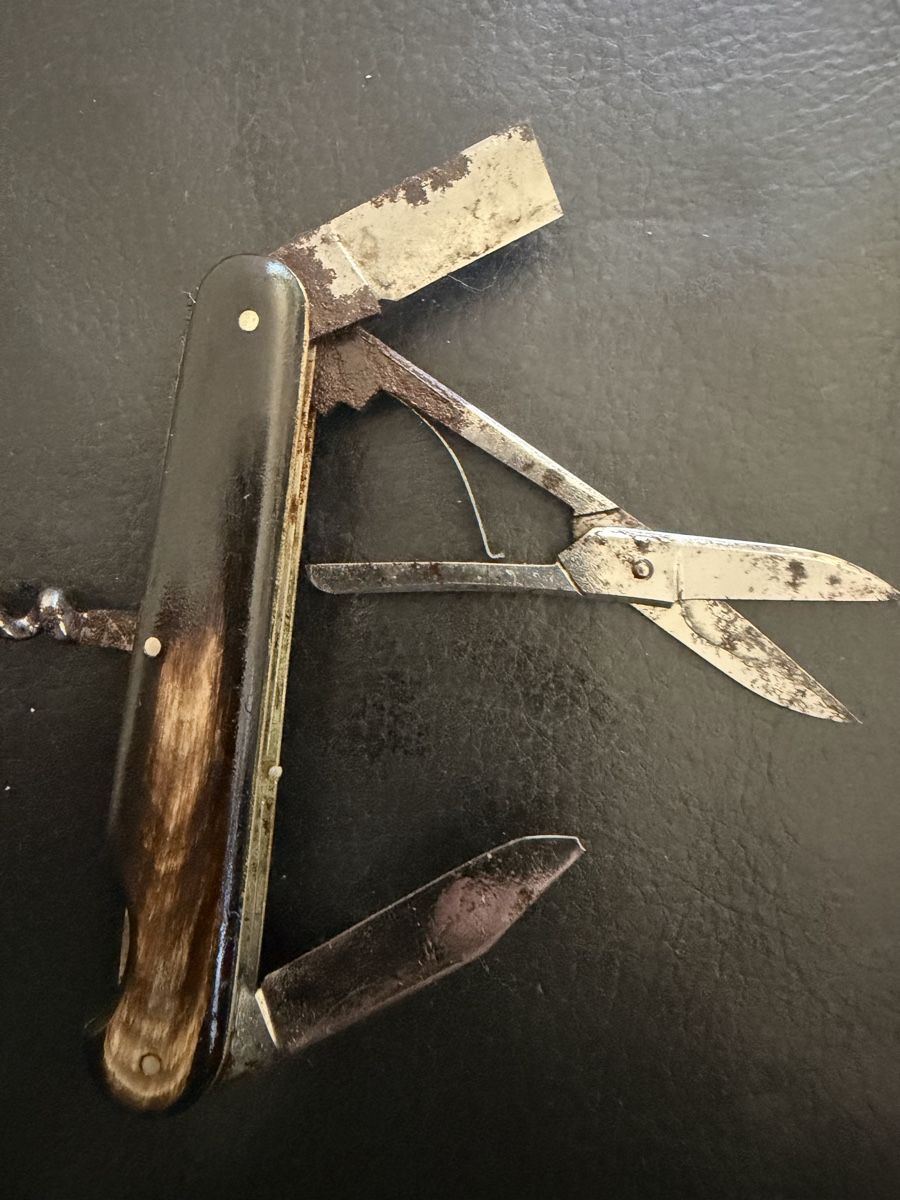 Couteaux de poche: Sackmesser  – D'occasion à Baden par noli.r 6