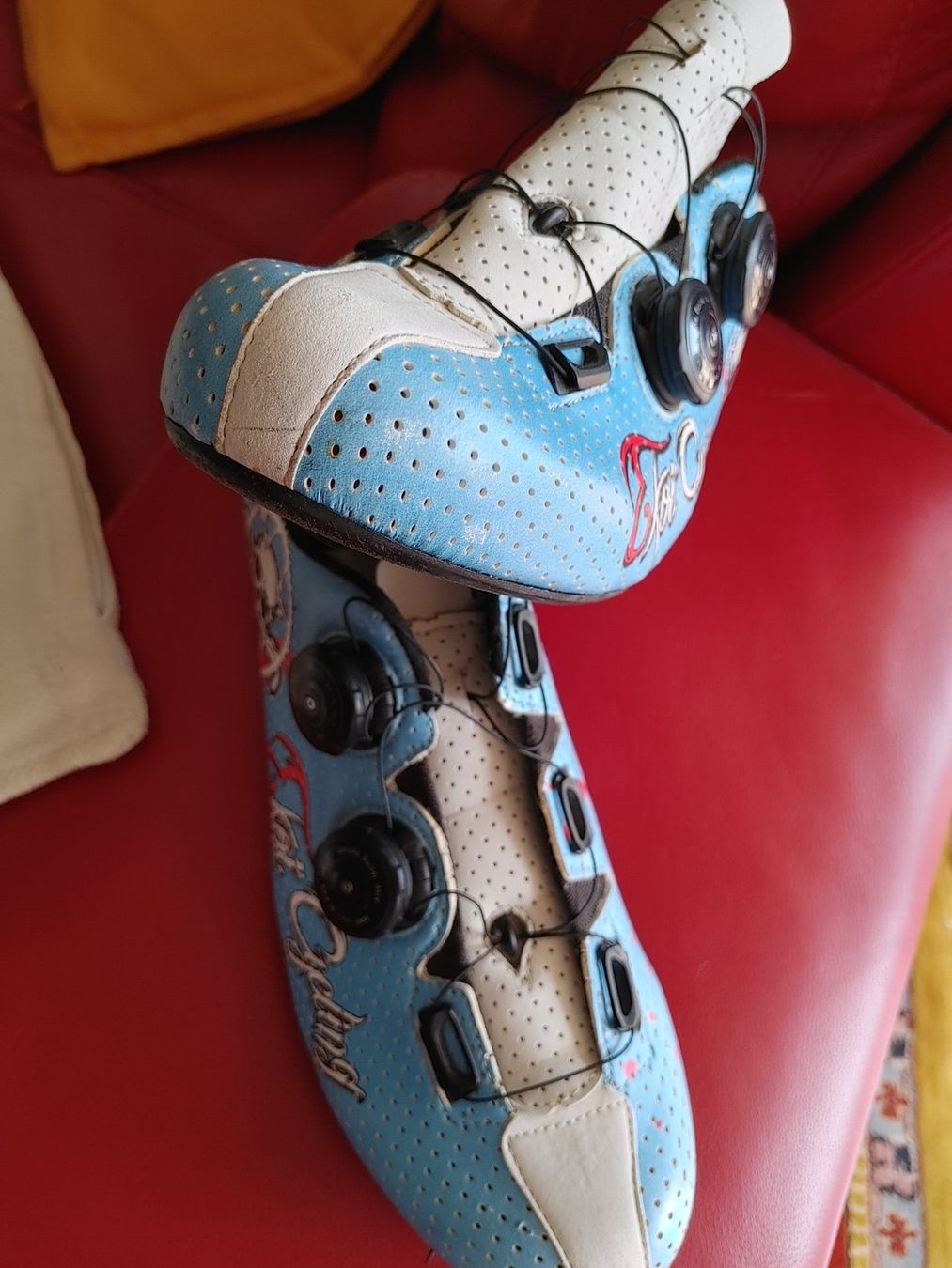 Scarpe da uomo: Ekoi born to ride 43 – Nuovo (secondo la descrizione) da Unterentfelden venduto da 13_Lukullus 2