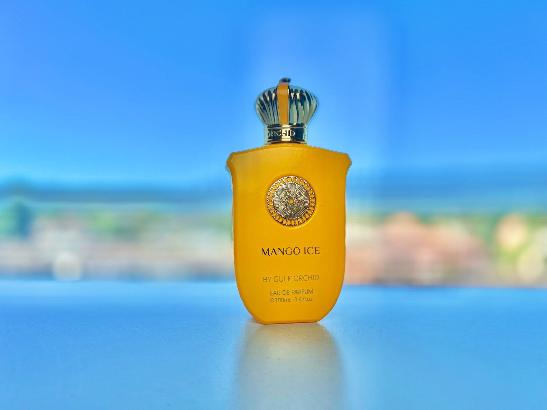 Profumi & Eau de Toilette: Gulf Orchid - Mango Ice – Usato da Onex venduto da bar_mw9h