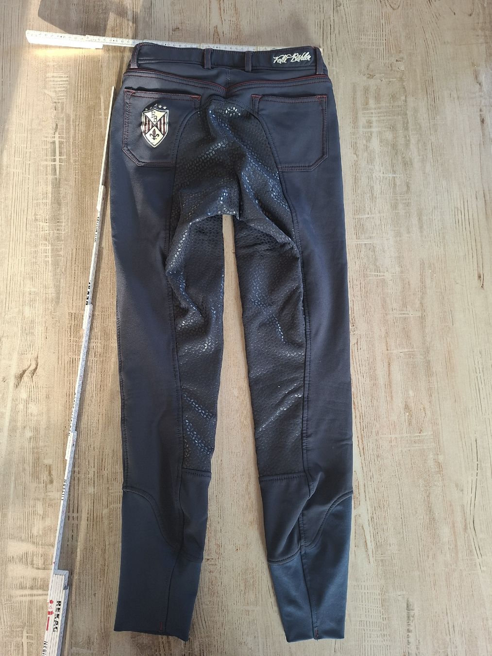 Hosen: Reithosen Equilibre 34  – Gebraucht aus Grossaffoltern von Huschu01 1