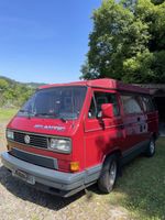 Vw T3 Atlantic 2.1 WBX Camper