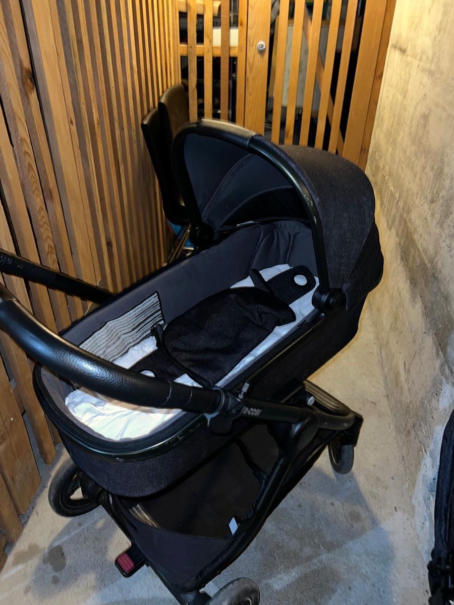 Maxi-Cosi Carrozzine: Maxi-Cosi Adora Kinderwagen – Usato da Schliern b. Köniz venduto da yugioh_93 4