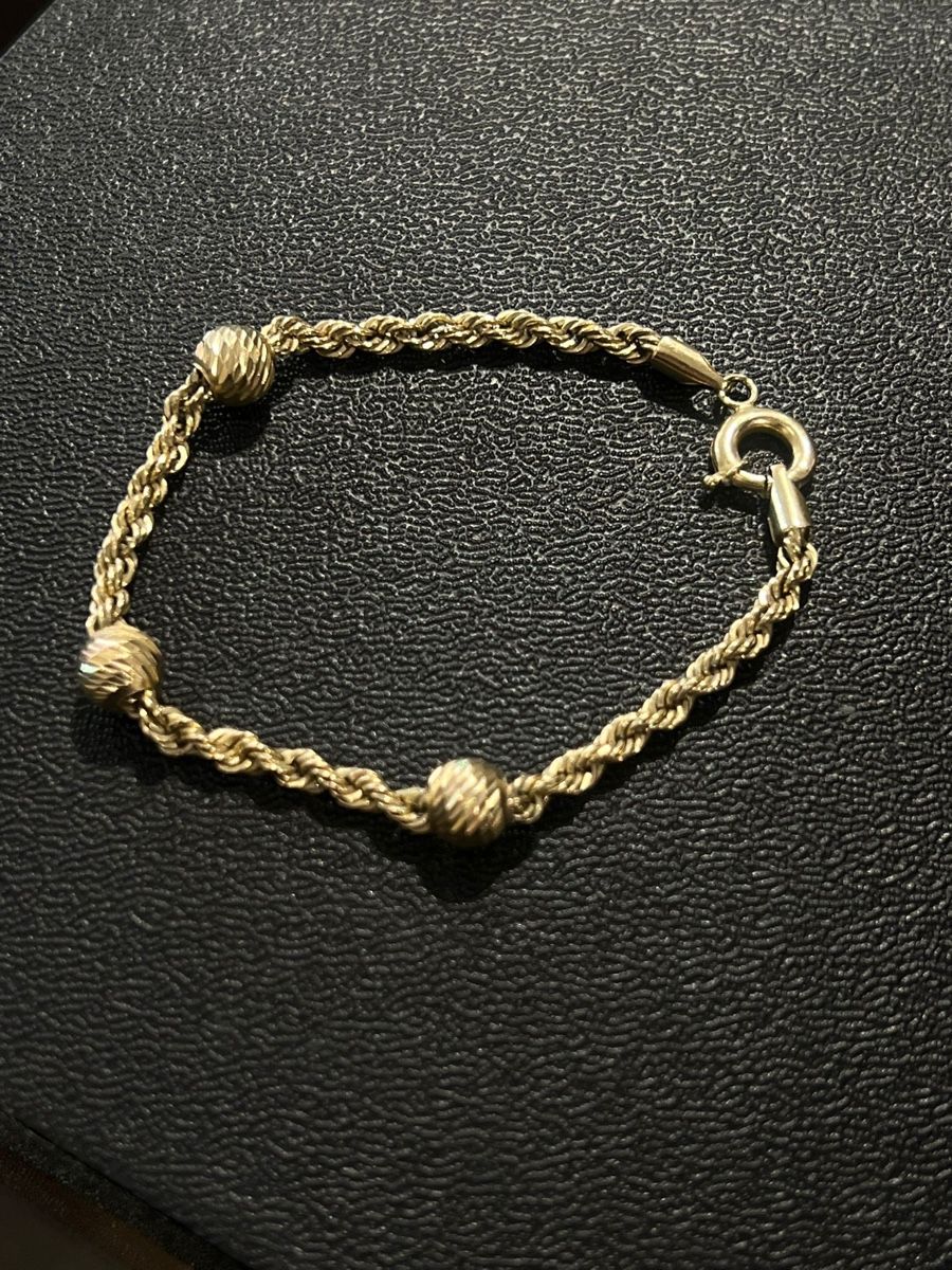 Bracciali & Braccialetti: 14 Karat Gold – Usato da Frauenfeld venduto da BijouterieRhyhof 2
