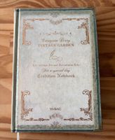 Hardcover-Tagebuch „Vintage Garden“ 20cm