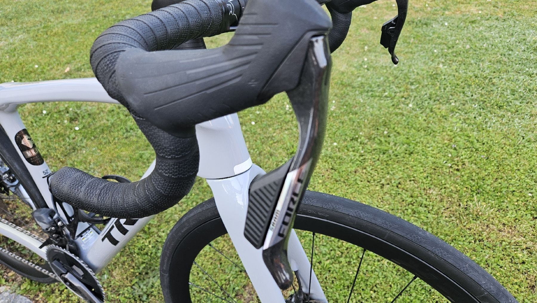 Trek Biciclette: Trek Domane SL7 AXS Gen4 S52 – Usato da Tavannes venduto da ff-bluewin.ch 3