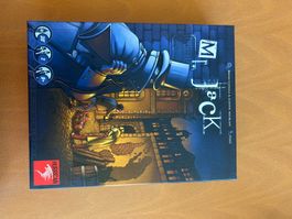 Jeu de société Mr. Jack occasion bon état
