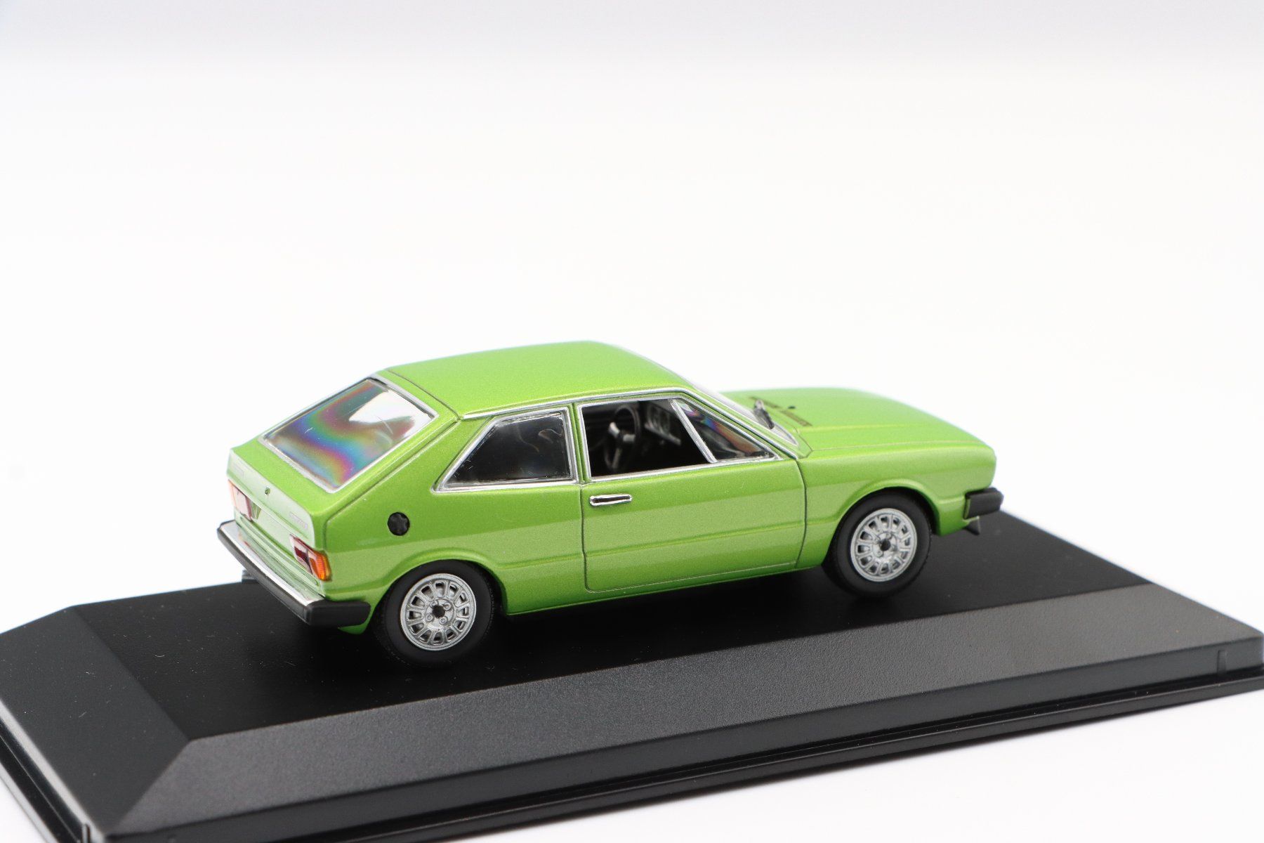 Volkswagen Modellini d'auto: VW Scirocco 1974 1:43 Minichamps – Nuovo e nell'imballaggio originale da Bühl b.Aarberg venduto da modelldiecast 8