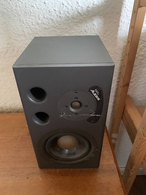Haut-parleurs: Studiomonitore Alesis m1 Active – D'occasion à Biel/Bienne par noe_k767 1