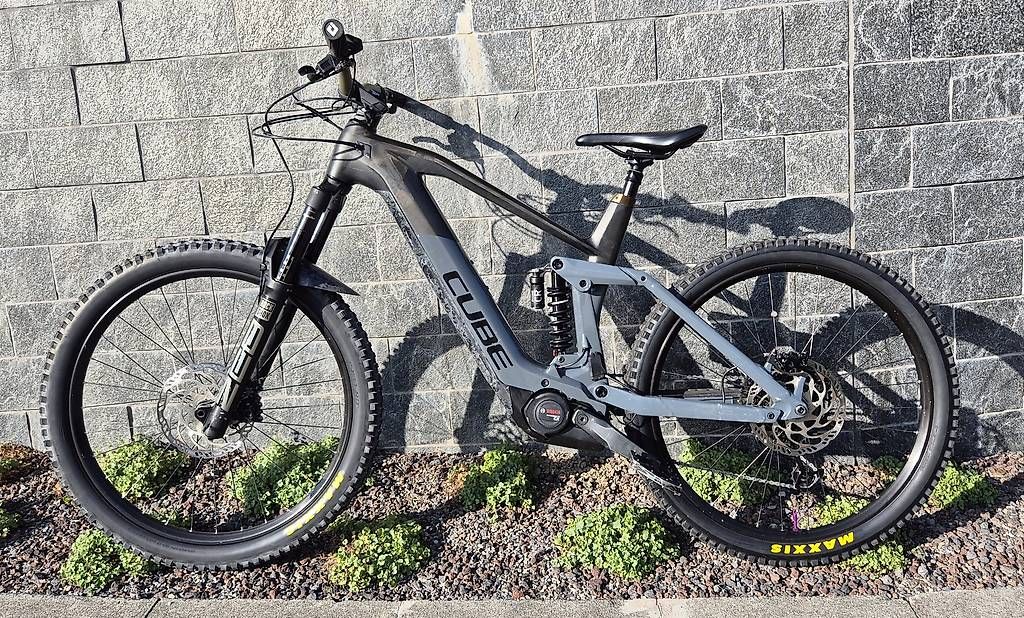 Cube Biciclette: CUBE Stereo-Bosch Performance CX-625 Wh – Usato da Horw venduto da Schaubi86 1