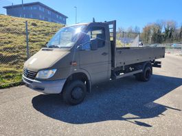 mercedes sprinter 413 cdi 4x4 3.5Tonnen