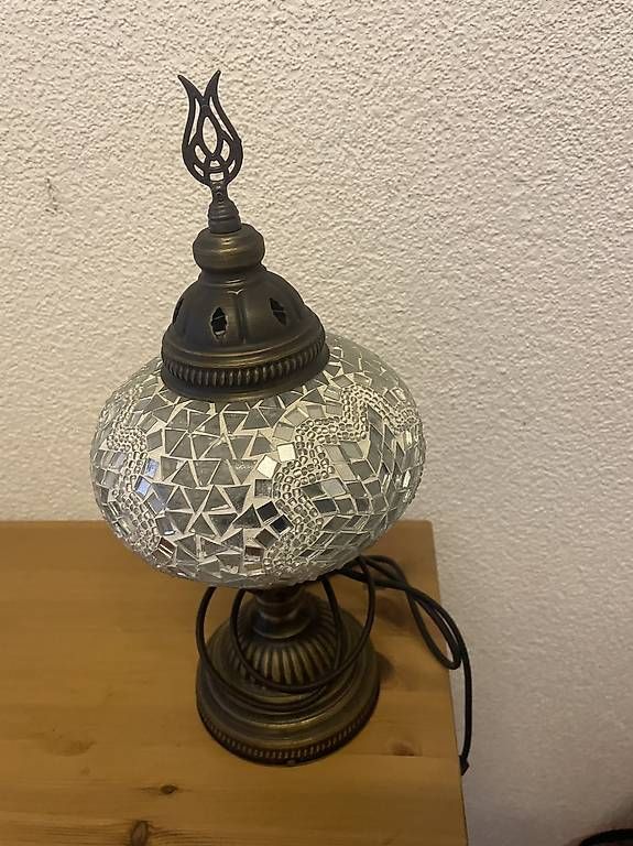 Lampen: Neuwertige Mosaik lampe – Gebraucht aus Dübendorf von rocki07 2