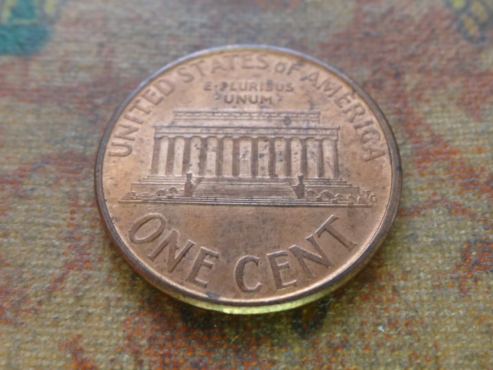 Tutti le monete: USA 1 cent 1996 – Usato da Romanel-sur-Lausanne venduto da Swift13 1