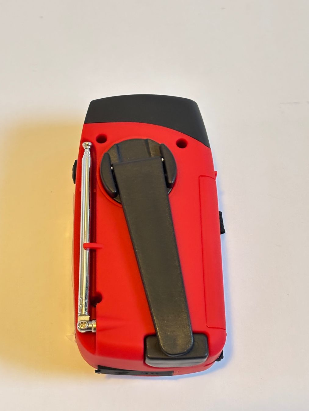 Radios: Notfall Radio Powerbank Neu – Neu und originalverpackt aus Widnau von Puch-Garage 2