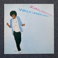 Joan Armatrading - walk under ladders - LP
