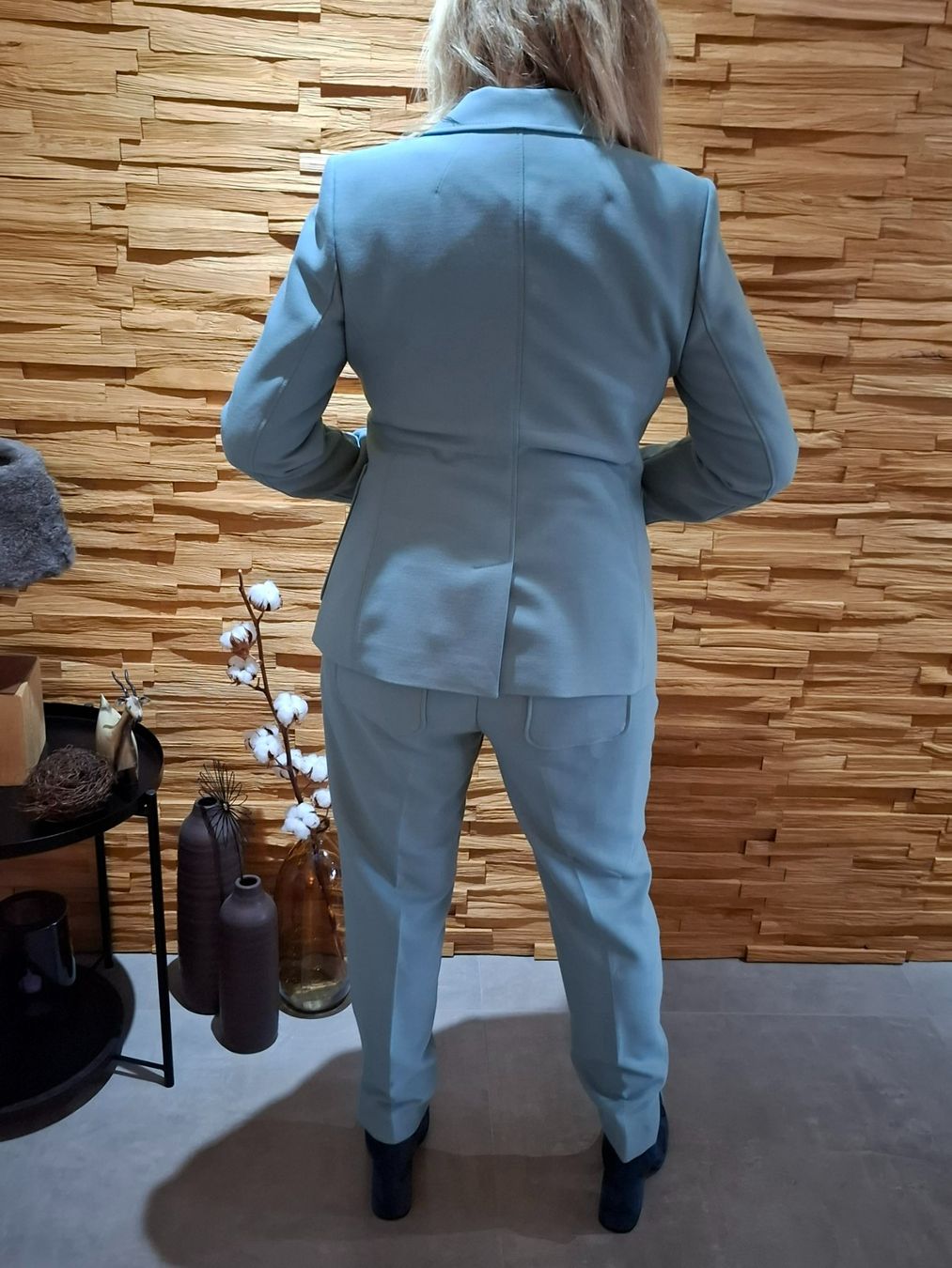 Comma Completi & Tailleur: Anzug von Comma Grösse 40 – Usato da Villigen venduto da nottel 2