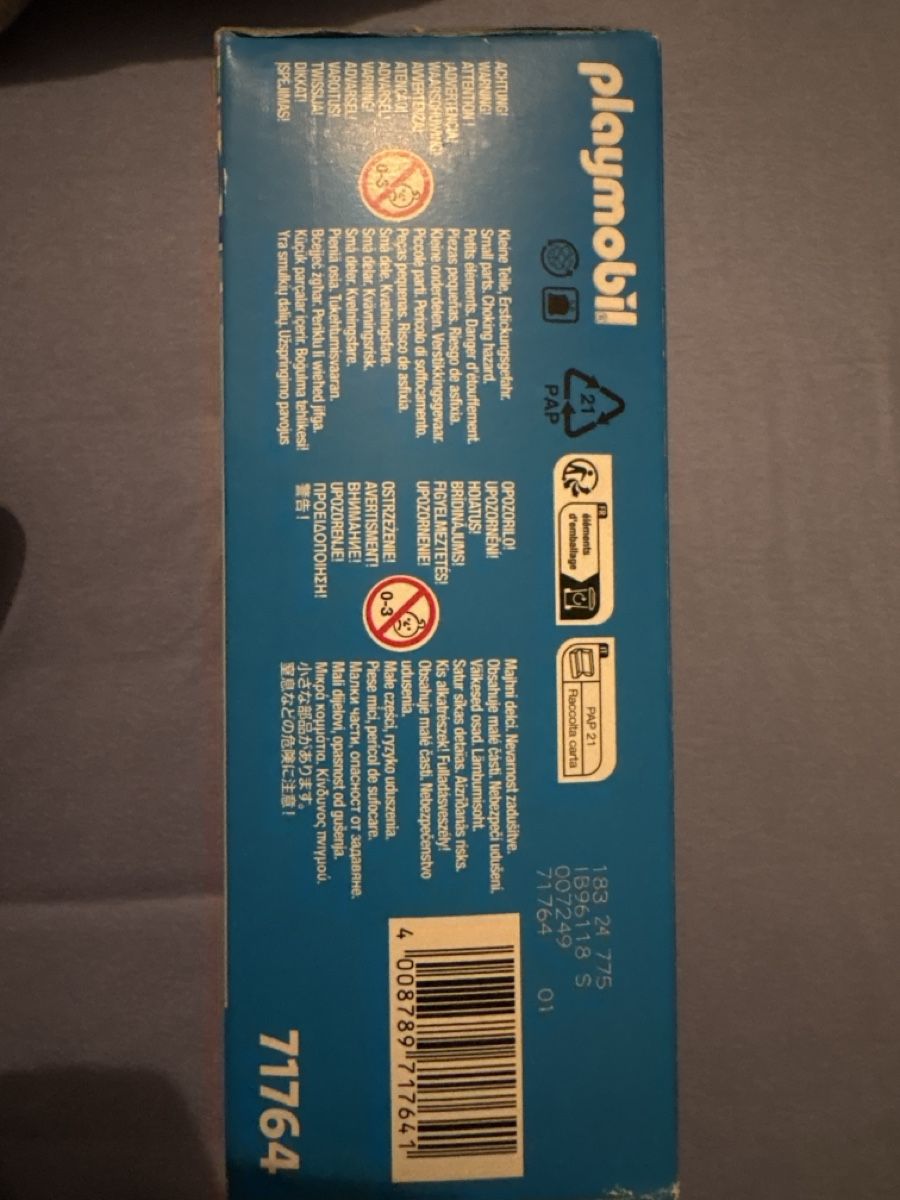 Playmobil Spielzeuge: Playmobil Set – Neu und originalverpackt aus Affoltern am Albis von tam_5vn5 2