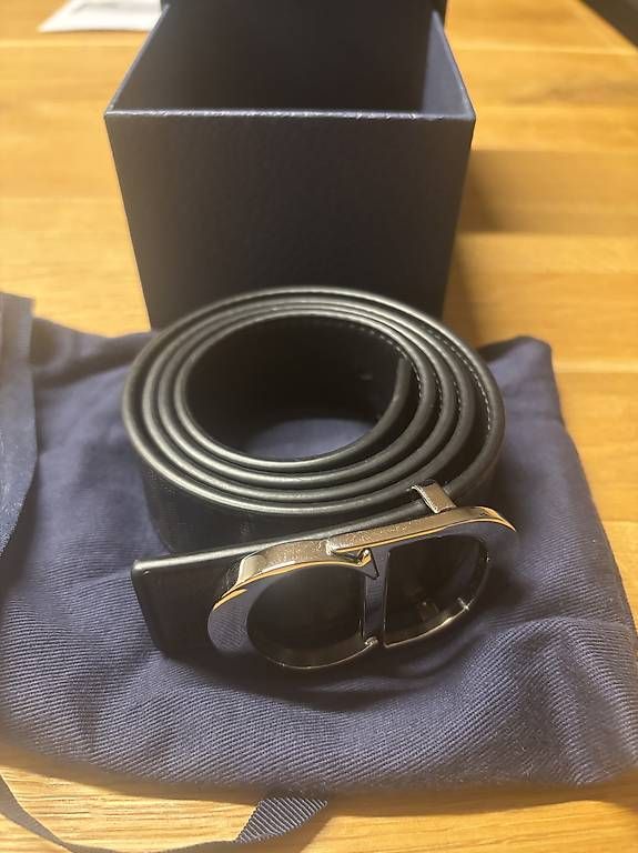 Cinture: Dior Gurt Herren Schwarz – Usato da Lyss venduto da ale_sr8z 1