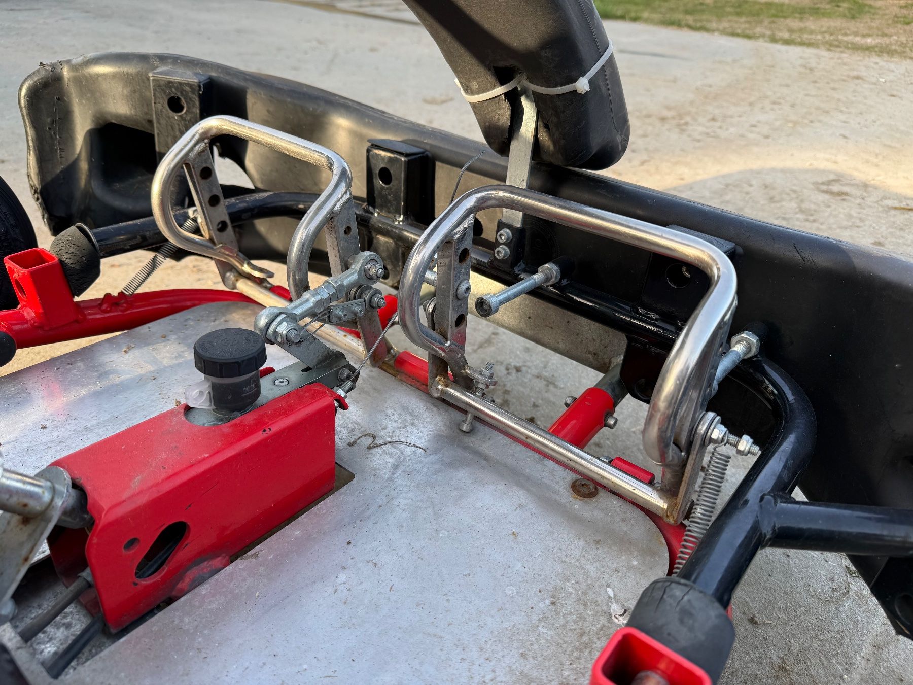 Go-Kart: Go Kart – Usato da Menzberg venduto da mike.h 5