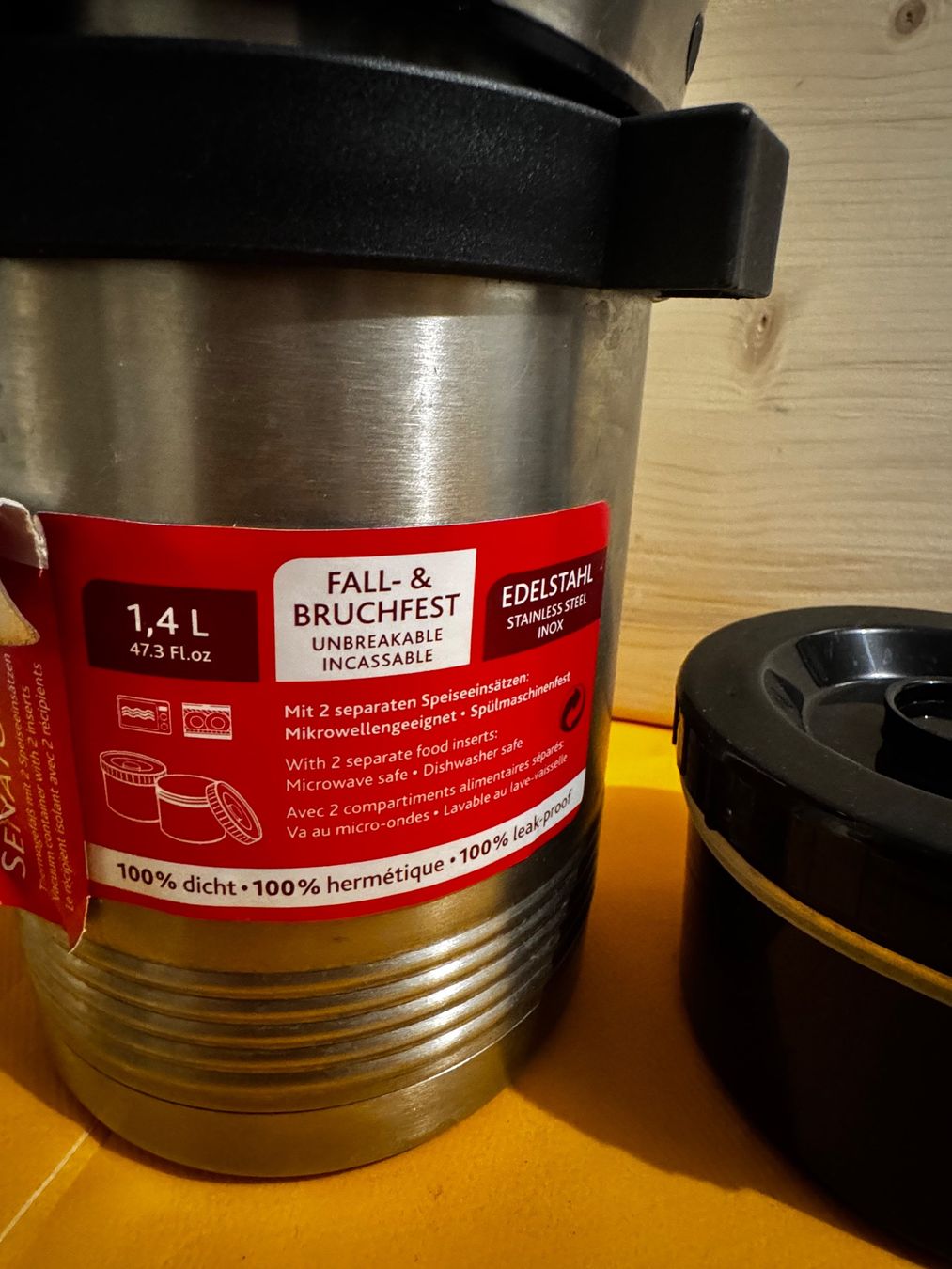 Pentole: Thermogefäss – Usato da Thun venduto da Atelier 2